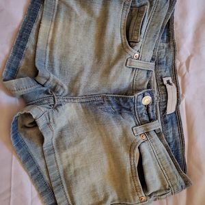 Levi's vintage short shorts